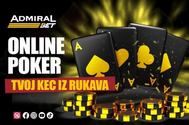 OVAKO JE NASTAO POKER, A EVO KAKO SE IGRA DANAS