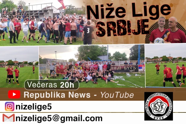 BUSK ispisao istoriju: Novobeograđani u višem rangu posle 110 godina postojanja! (VIDEO)