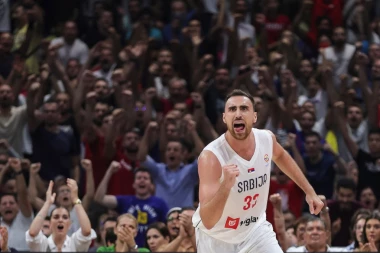 DETONACIJA U EVROLIGI! Nikola Milutinov se VRAĆA: Srbin ponovo u STAROM DRESU!