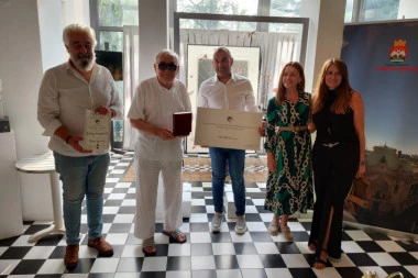 NAGRADA "ISIDORA SEKULIĆ" SVEČANO URUČENA U KUĆI KRALJA PETRA (FOTO)