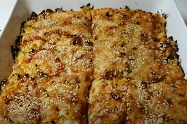 RUČAK BEZ MESA IDEALAN ZA VRELE LETNJE DANE: Nema kuvanja, a spreman je za pola sata!