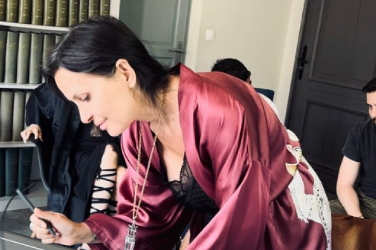 Elena Karaman kupila imanje u Italiji