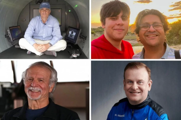 PORODICE SE U BOLU OPRAŠTAJU OD POGINULIH NA TITANU! Reči najbližih KIDAJU dušu: "Ujedinjeni smo u bolu"