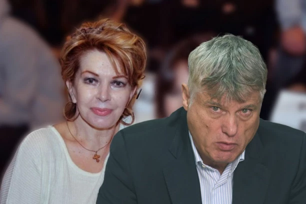 GORDANA BJELICA PRVI PUT PROGOVORILA O MIRLOSLAVU LAZANSKOM! Pričalo se da je otac njene ćerke koju nikada nije priznao!