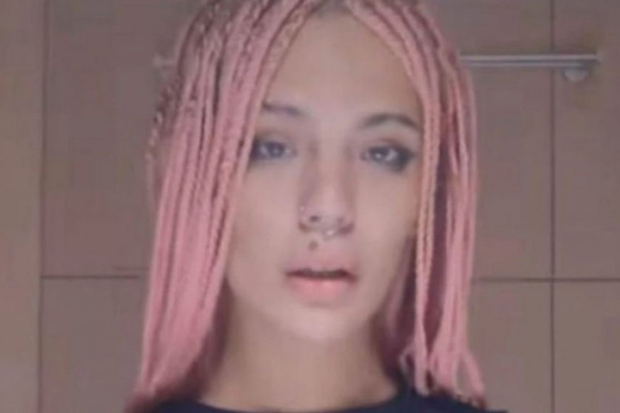 Noa Milivojev transrodna osoba