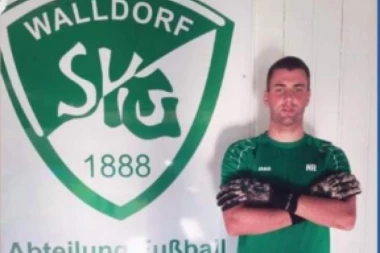 POJAČANJE IZ INOSTRANSTVA: Jedan od najboljih golmana u okrugu se vraća posle 18 meseci!