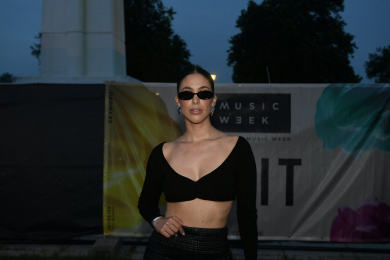 Dunja Jovanić Instagram