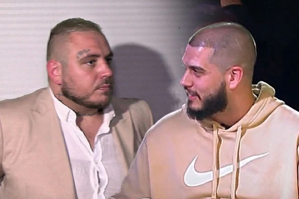 BOLE DEJANOVE REČI! Car zapenio od BESA, spustili ga na zemlju: Krompirko, smiri se! (VIDEO)