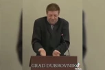 AKO ŽENA HOĆE JA BIH PRVI POŠAO! SKANDAL U DUBROVNIKU: Odbornik predložio eksploataciju ŽENA, pa psovao (VIDEO)