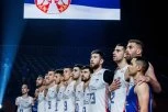 "ORLOVI" PORAŽENI POSLE DRAME: Srbija se vratila od 0:2, pa izgubila u petom setu!