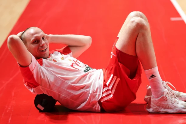 DAVIDOVAC PRED KAUNAS: Rokas dobar igrač, ali ne ume protiv Žalgirisa!