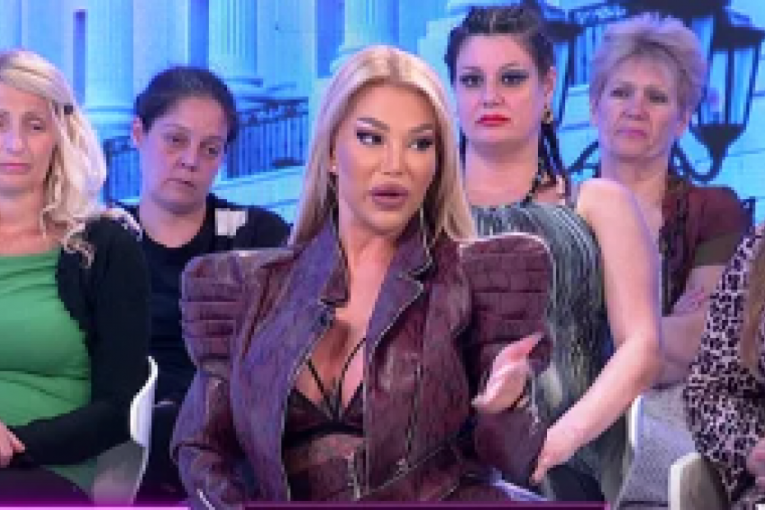 Žana Đorđević, Narod pita