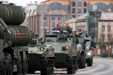 "DA LI JE OVO VOJNI UDAR?" BRITANSKI ANALITIČARI: Tajming Prigožinove pobune za Ukrajinu ne može biti bolji!