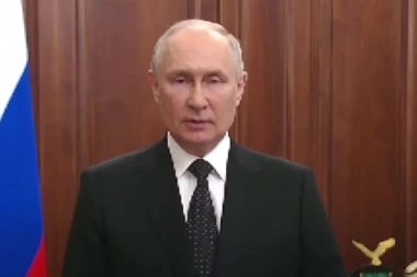 PUTIN NAJAVIO NOVO OBRAĆANJE NEKOLIKO TRENUTAKA NAKON KONFERENCIJE: Ruski lider će ponovo govoriti pred svetom