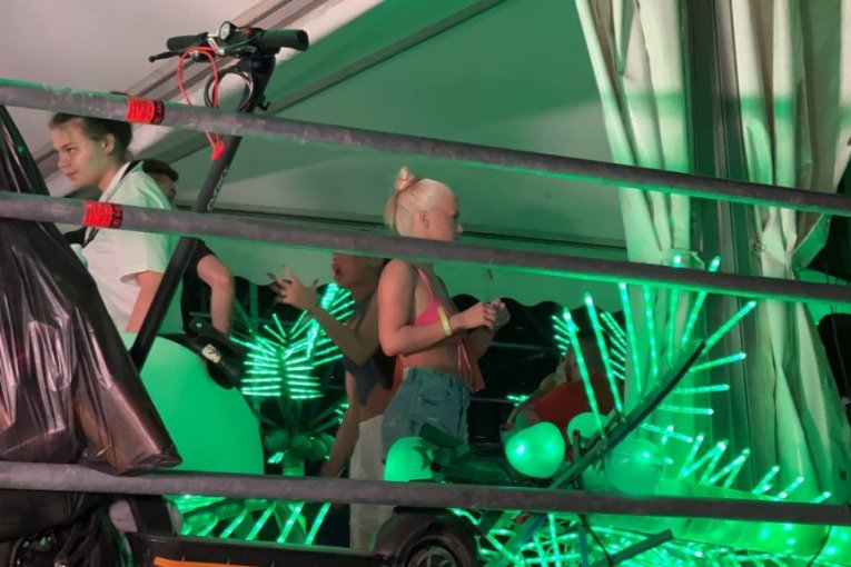 Ema Radujko, Belgrade Music Week