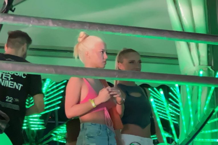 Ema Radujko, Belgrade Music Week