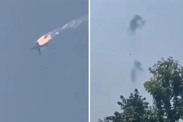 KRENULA POTERA ZA AMERIČKIM PILOTOM! Iranci nude ogroman novac da se UHVATI ŽIV (VIDEO)