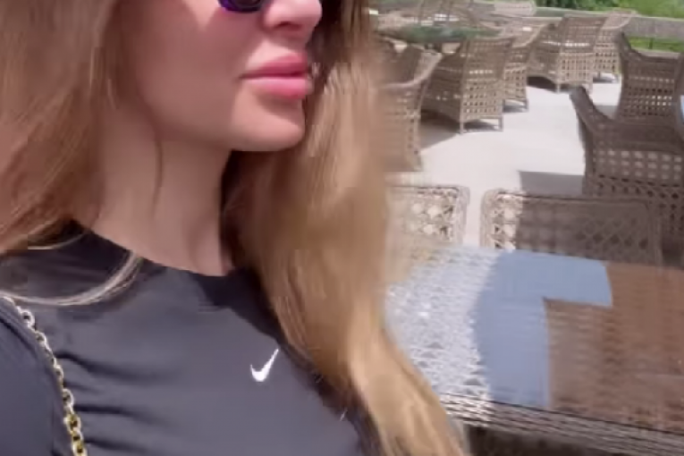 Jelena Radanović Instagram