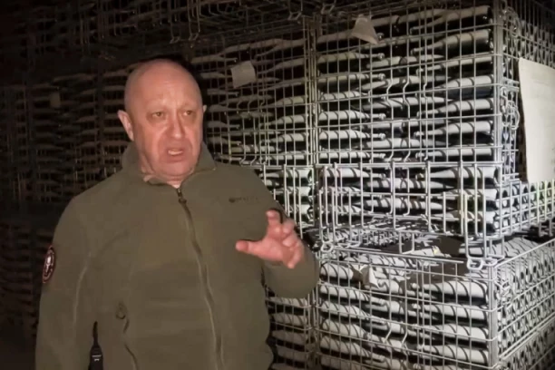 OGLASIO SE VOĐA "VAGNERA" PRVI PUT POSLE NEUSPELE POBUNE: Evo kako se pravda Prigožin