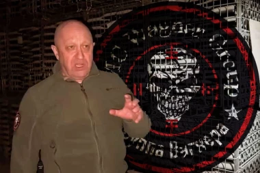 "VAGNEROVCI, SVI U BELORUSIJU" Ukrajinci otkrili Prigožinov PAKLENI PLAN - specijalna operacija kreće 5. avgusta!