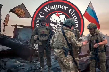 KO ĆE NASLEDITI VAGNER? Dve privatne vojske spremne za Afriku, ali retko ko može da parira EKSTREMNO BRUTALNOM Prigožinu