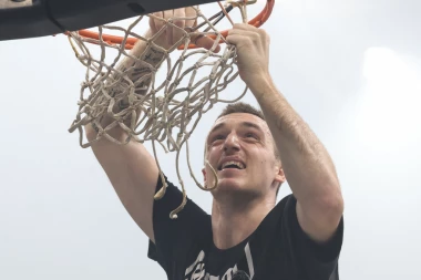 NISMO STRAHOVALI OD REPRIZE REALA: Anđušić PONOSAN posle finala na Jadranu - NAJDRAŽA TITULA sa Partizanom!