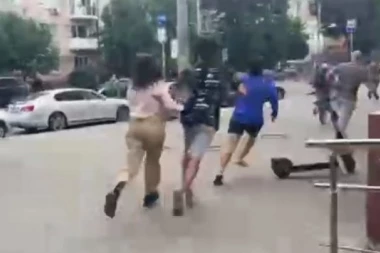 UŽAS I JEZA U ROSTOVU! EKSPLOZIJA KOD ŠTABA RUSKE VOJSKE: Kritično u Južnom vojnom okrugu, ljudi panično beže (VIDEO)