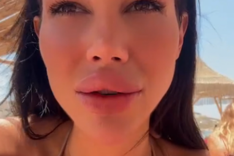 Iva Grgurić Instagram