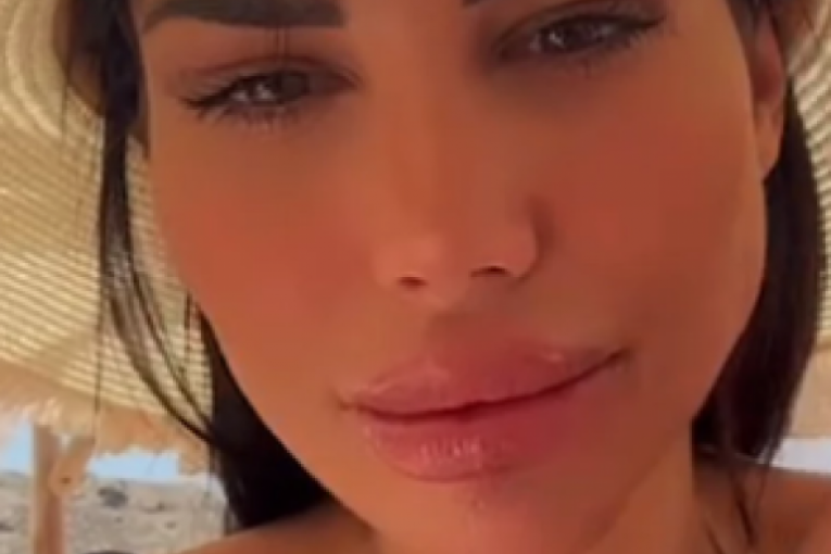 Iva Grgurić Instagram