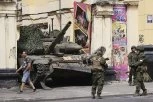 ŠESTI UDAR OVOG MESECA! Rusija izvela napad na Kijev, građanima bilo izdato UPOZORENJE za opasnost