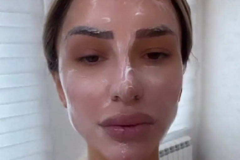 Aleksandra Nikolić Instagram