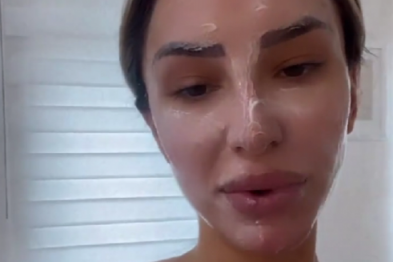 Aleksandra Nikolić Instagram