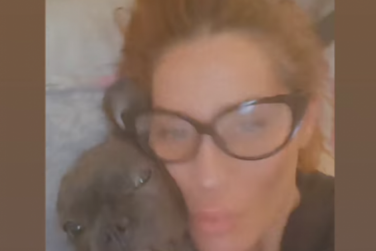 Ana Ćurčić Instagram