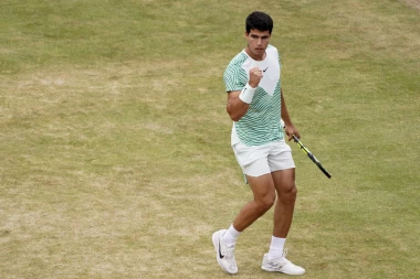 LOŠE VESTI ZA NOVAKA IZ LONDONA: Alkaras na korak do PRVOG MESTA!