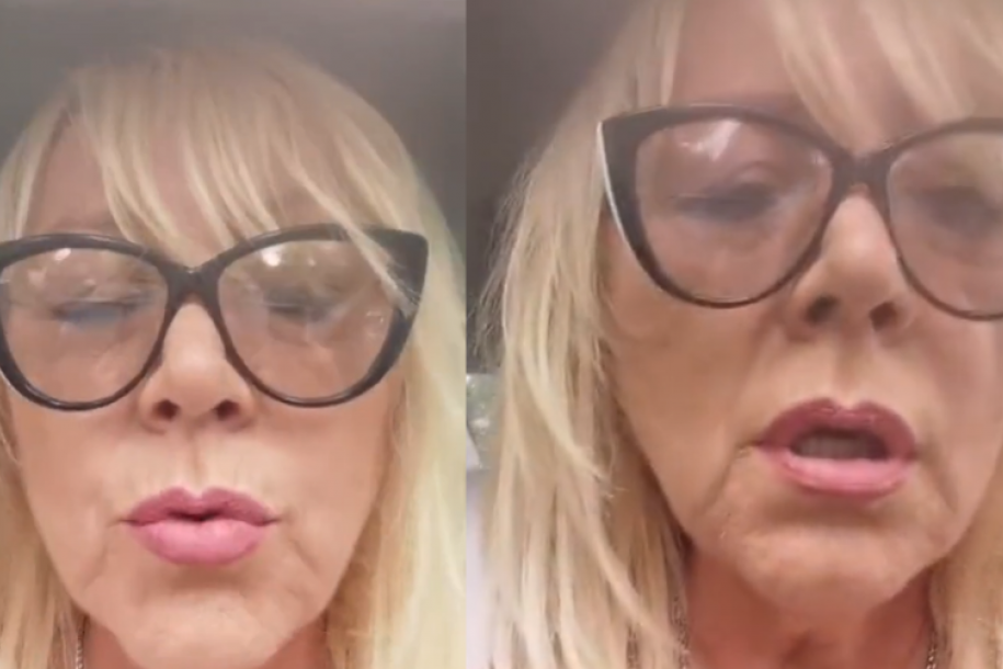 "UMIREM, NIJE MI DOBRO..." Zorica Marković trpi stravične bolove, lekari joj hitno ukazali pomoć!