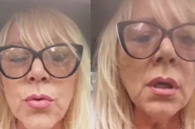 "UMIREM, NIJE MI DOBRO..." Zorica Marković trpi stravične bolove, lekari joj hitno ukazali pomoć!