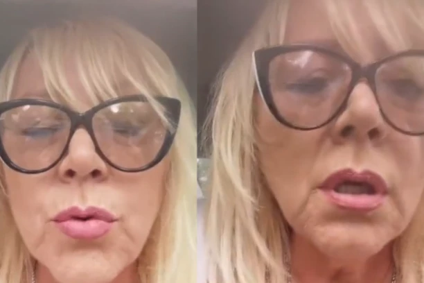 PROCURIO KUĆNI VIDEO ZORICE MARKOVIĆ: Pevačica RAŠIRILA noge, a OVAJ detalj muškarcima digao pritisak! (VIDEO)