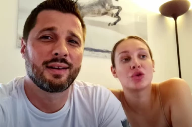 POSETA ŽENAMA NIJE DOZVOLJENA: Dok se Luna baškari u Novom Sadu, evo gde se nalazi Marko Miljković!