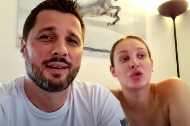MARKO MILJKOVIĆ NIJE RASIPNIK: Suprug Lune Đogani nije u dugovima, ne pozajmljuje pare na kamatu, ne kocka se!