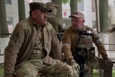 PRIGOŽIN SE SASTAO SA ZAMENIKOM RUSKOG MINISTRA ODBRANE U ROSTOVU! Sastanak održan na Donu (VIDEO)