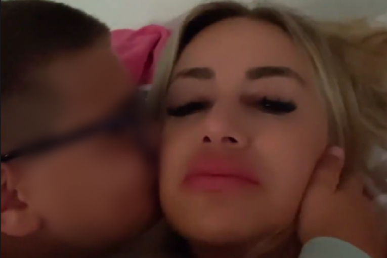 Selba Bajrami sa sinom