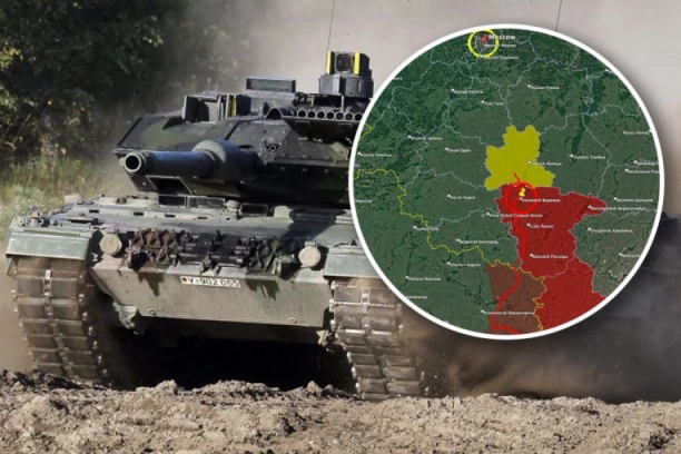 VEČERAS POČINJE PAKLENI PLAN VAGNERA! Stižu do Moskve i napadaju grad iz jednog pravca, sve je zapisano (VIDEO)