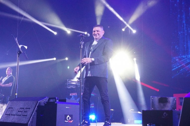 Koncert Baje Malog Knindže