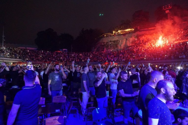 Koncert Baje Malog Knindže