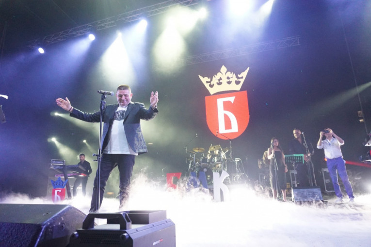 Koncert Baje Malog Knindže