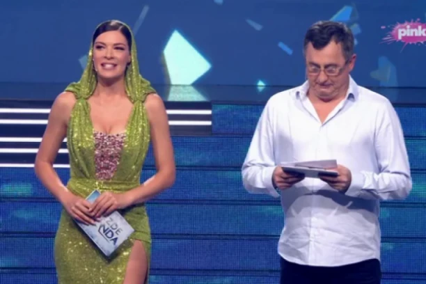 DA LI JE OVO NOVA VODITELJKA "ZVEZDA GRANDA": Pitala sam: "Molim vas, zašto baš ja?!"