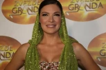 KAKVA KOMBINACIJA: Sanja Kužet iznenadila sve na finalu takmičenja "Zvezde Granda"