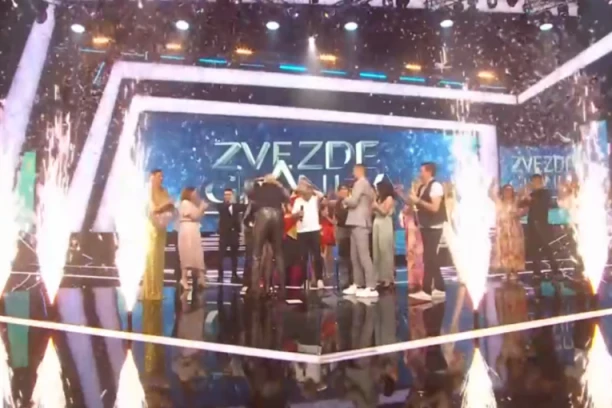 PROGLAŠEN POBEDNIK ZVEZDA GRANDA 2023! Slavica Angelova osvojila PRVO MESTO!