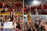 KO JE IMAO BOLJU SEZONU - ZVEZDA ILI PARTIZAN? Večiti u TESNOJ TRCI za trofeje, JEDAN pehar doneo razliku! Vojvodina OZBILJNO PRIPRETILA!