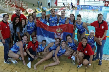 POTVRĐEN PLASMAN NA EP! Srpkinje DEKLASIRALE Ukrajinu za osvajanje PRVOG mesta!